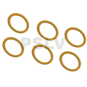   LX0359   130 X - Main Shaft Fine ADJ Shims Spacer Set 